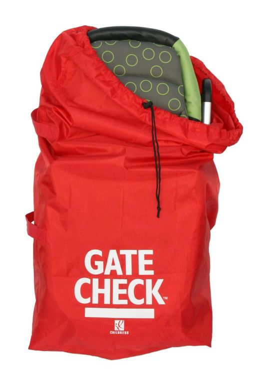 Bolso Cobertor de Coches para Viajes - Rojo