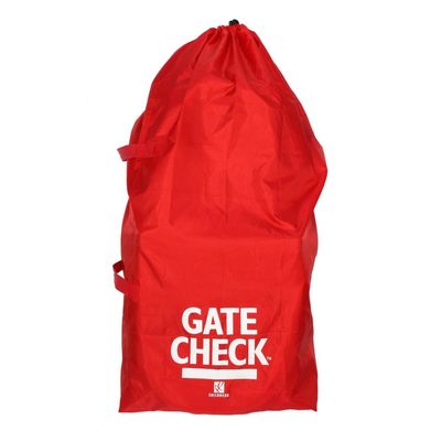 Imagen 2 del producto Bolso Cobertor de Coches para Viajes - Rojo