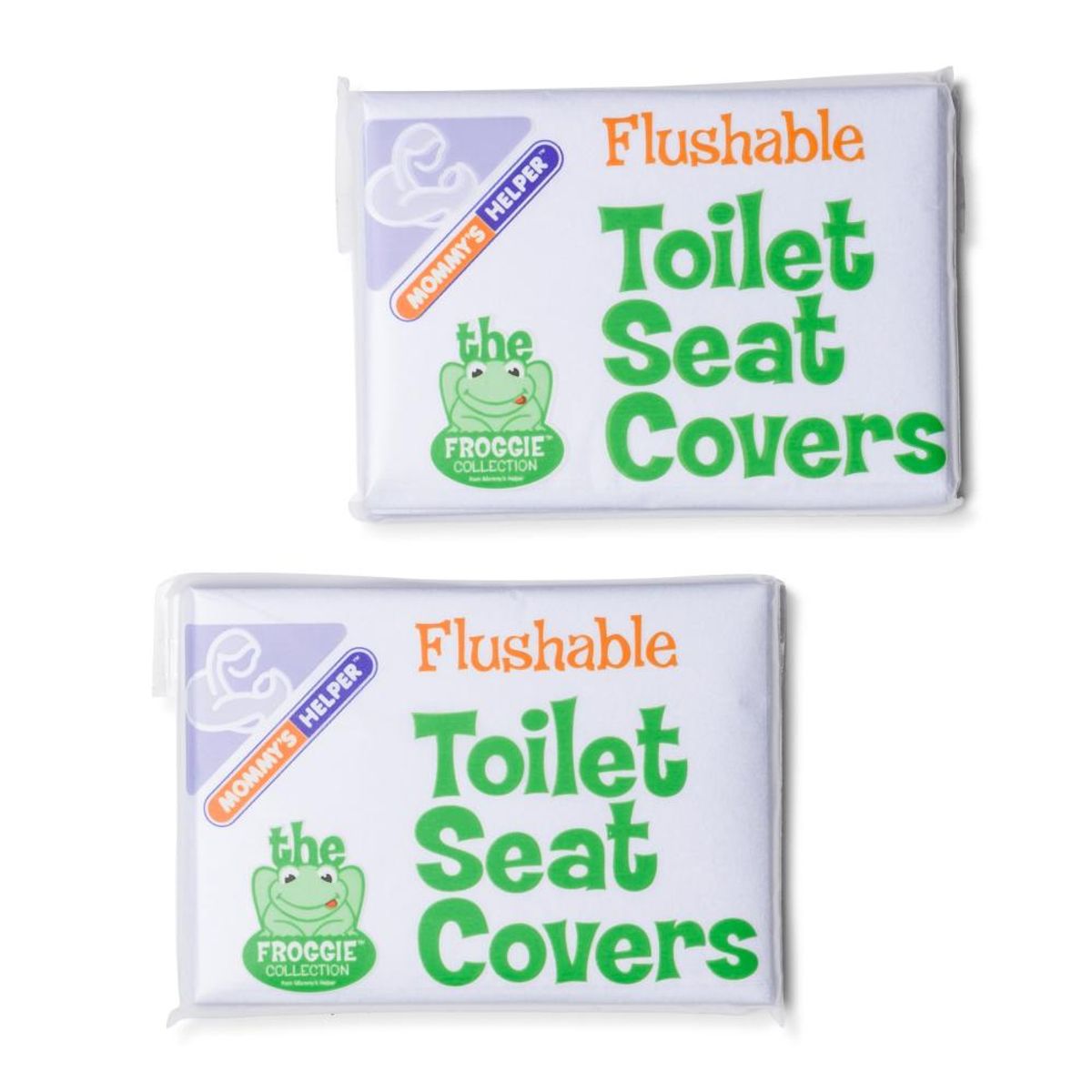 MOMMY'S HELPER - Asientos Desechables cubre Inodoro