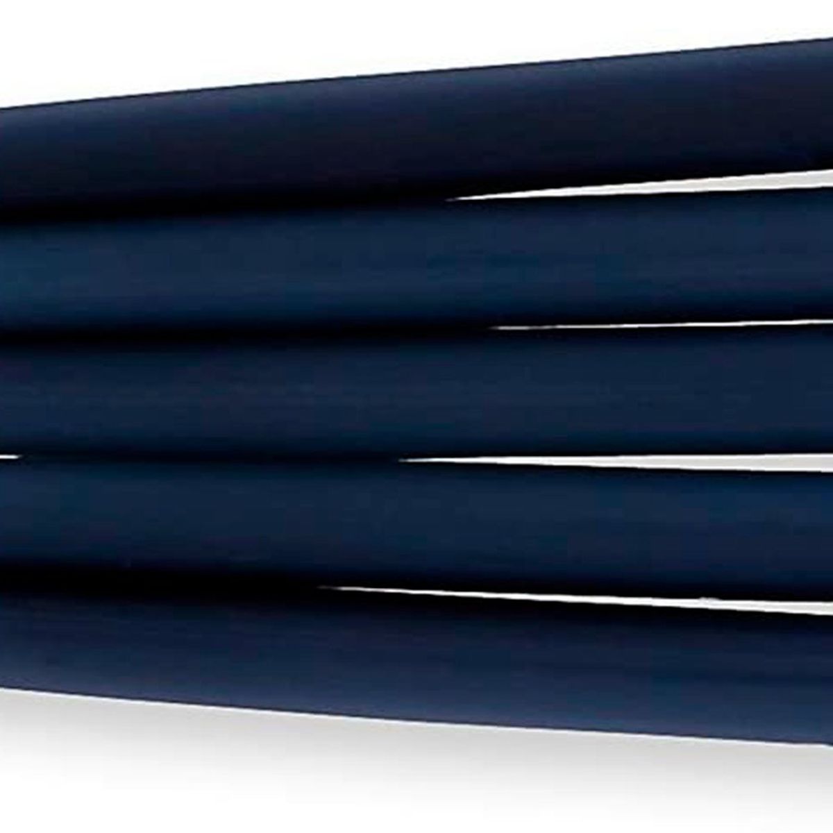 PARKER - 5 Repuestos Parker Quink Para Plumas Cartuchos Tinta Morado