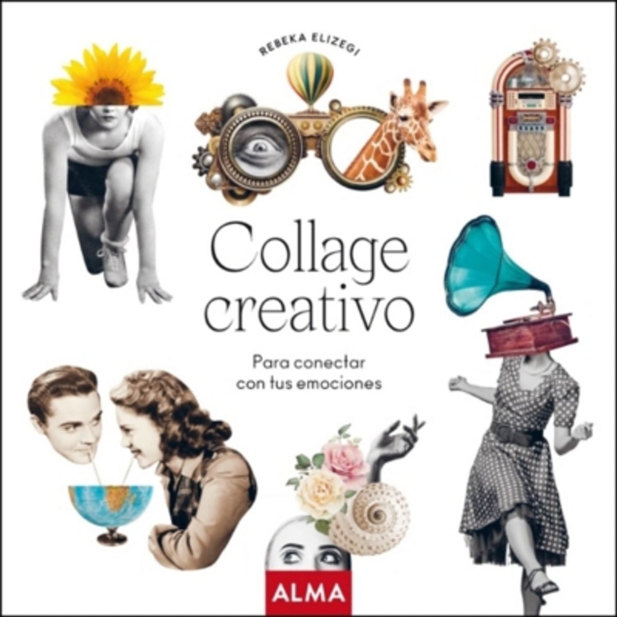 ALMA - Collage Creativo