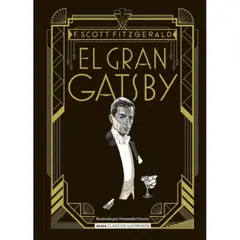 ALMA - El Gran Gatsby F. Scott Fitzgerald