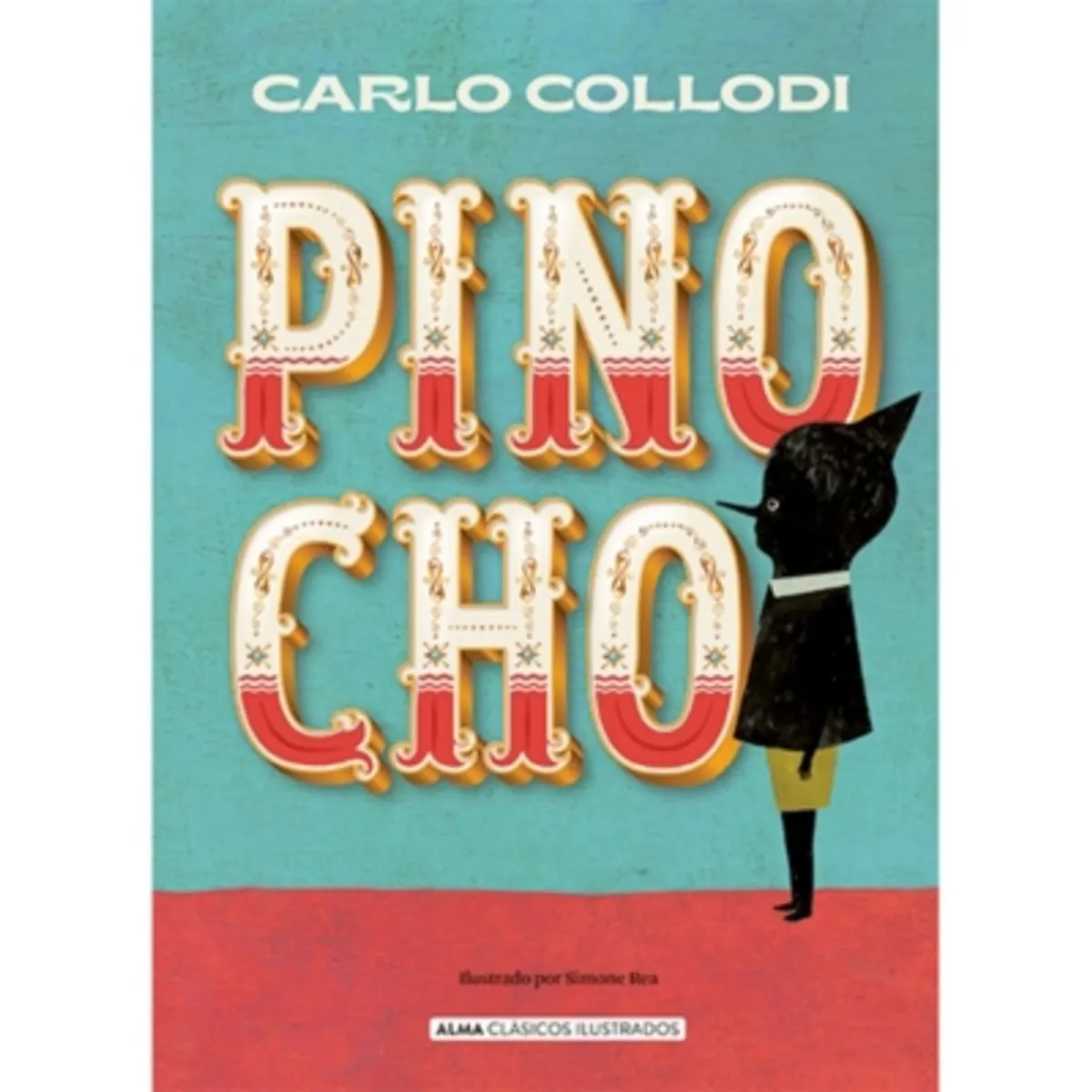 ALMA - Pinocho C. Collodi