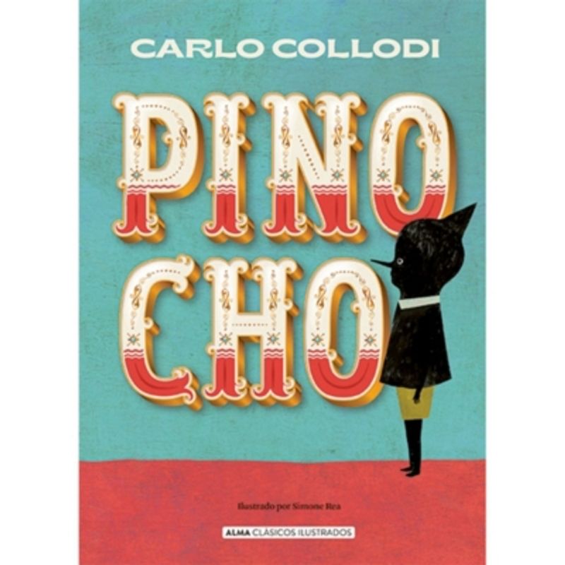 ALMA - Pinocho C. Collodi