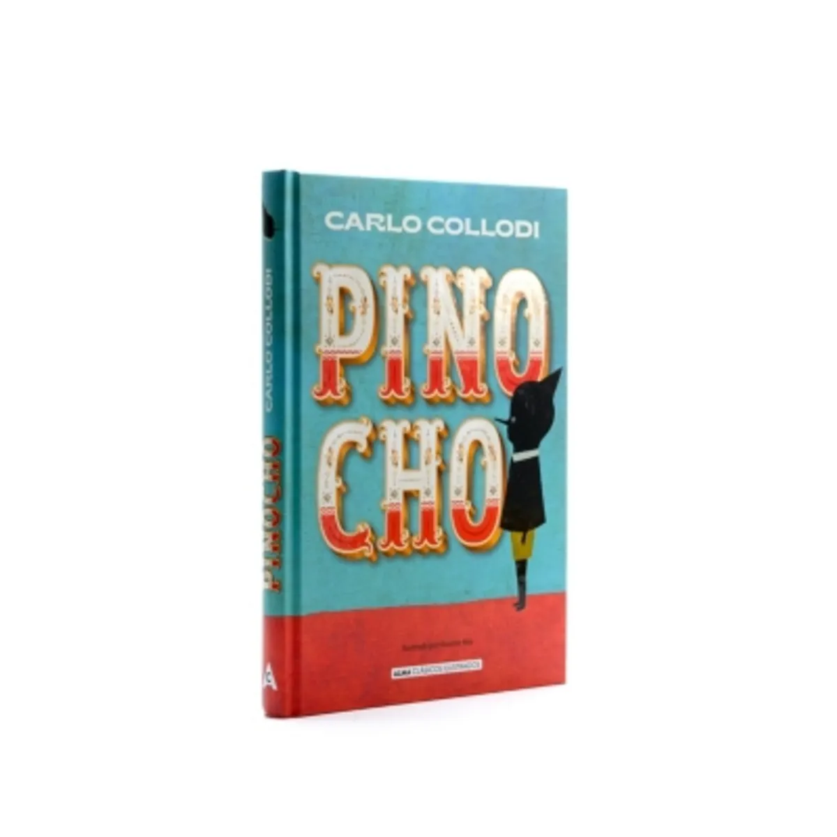 ALMA - Pinocho C. Collodi