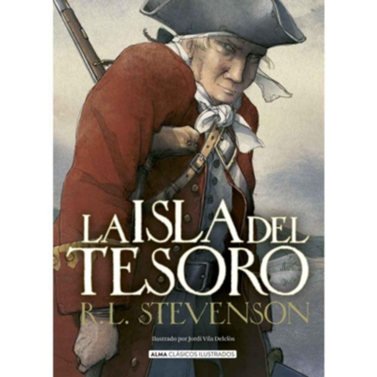 ALMA - La Isla Del Tesoro