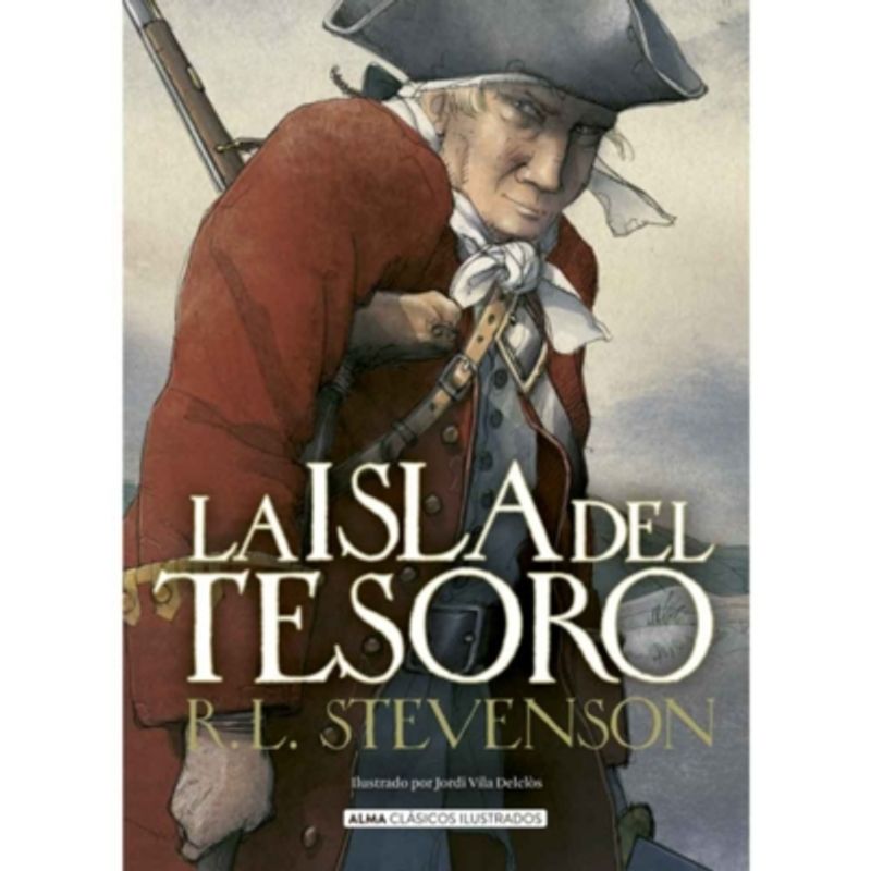 ALMA - La Isla Del Tesoro