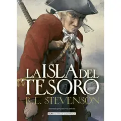 ALMA - La Isla Del Tesoro