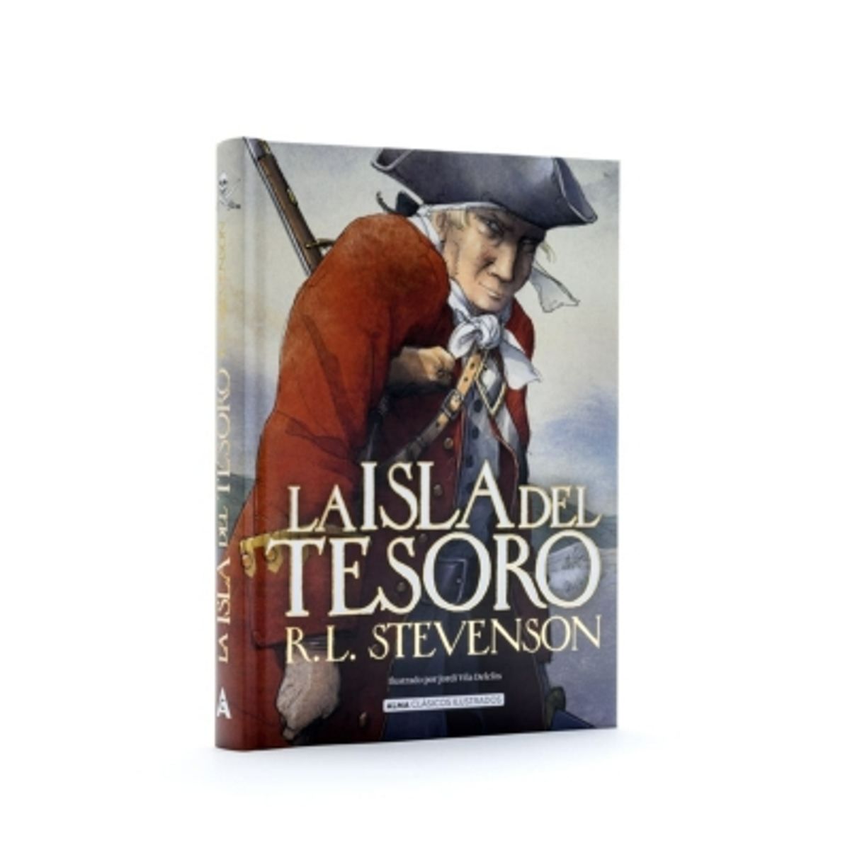 ALMA - La Isla Del Tesoro