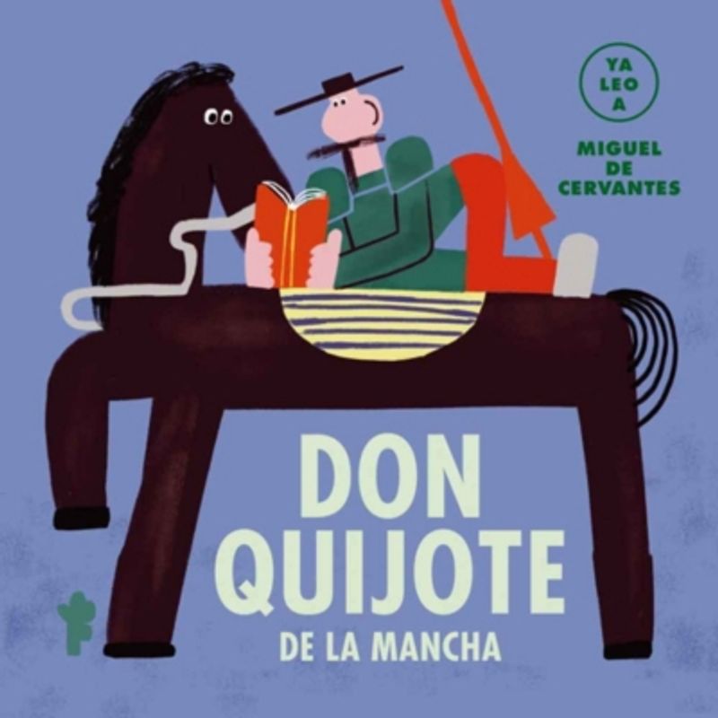 ALMA - Ya Leo A… Don Quijote De La Mancha