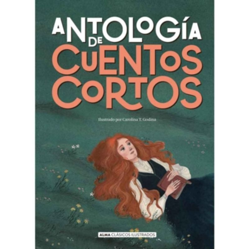ALMA - Antología De Cuentos Cortos