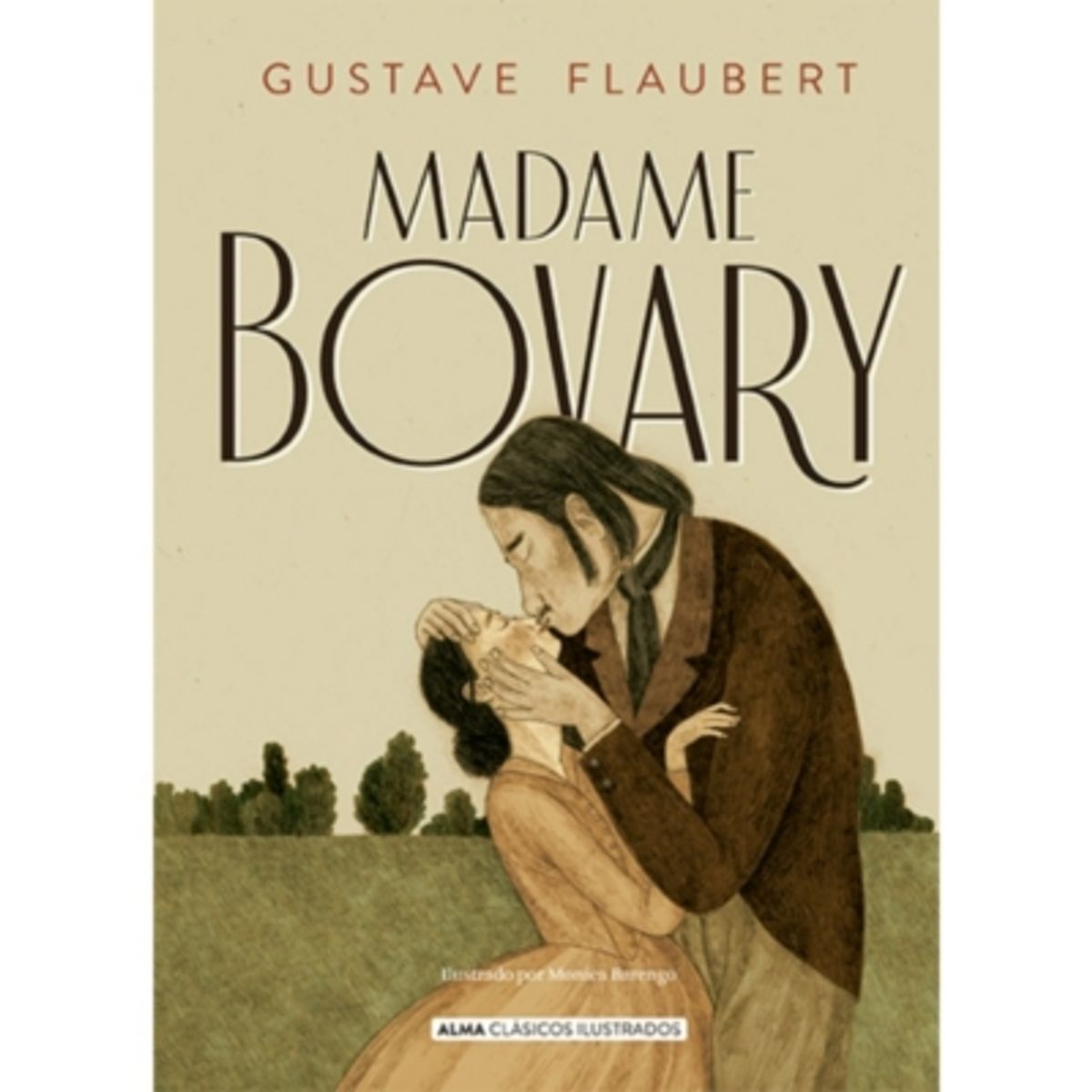 ALMA - Madame Bovary Nueva Edición 2021