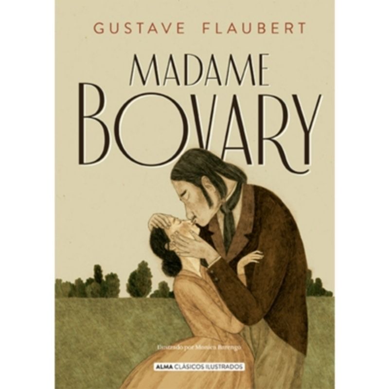 ALMA - Madame Bovary Nueva Edición 2021