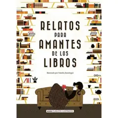 ALMA - Relatos Para Amantes De Los Libros