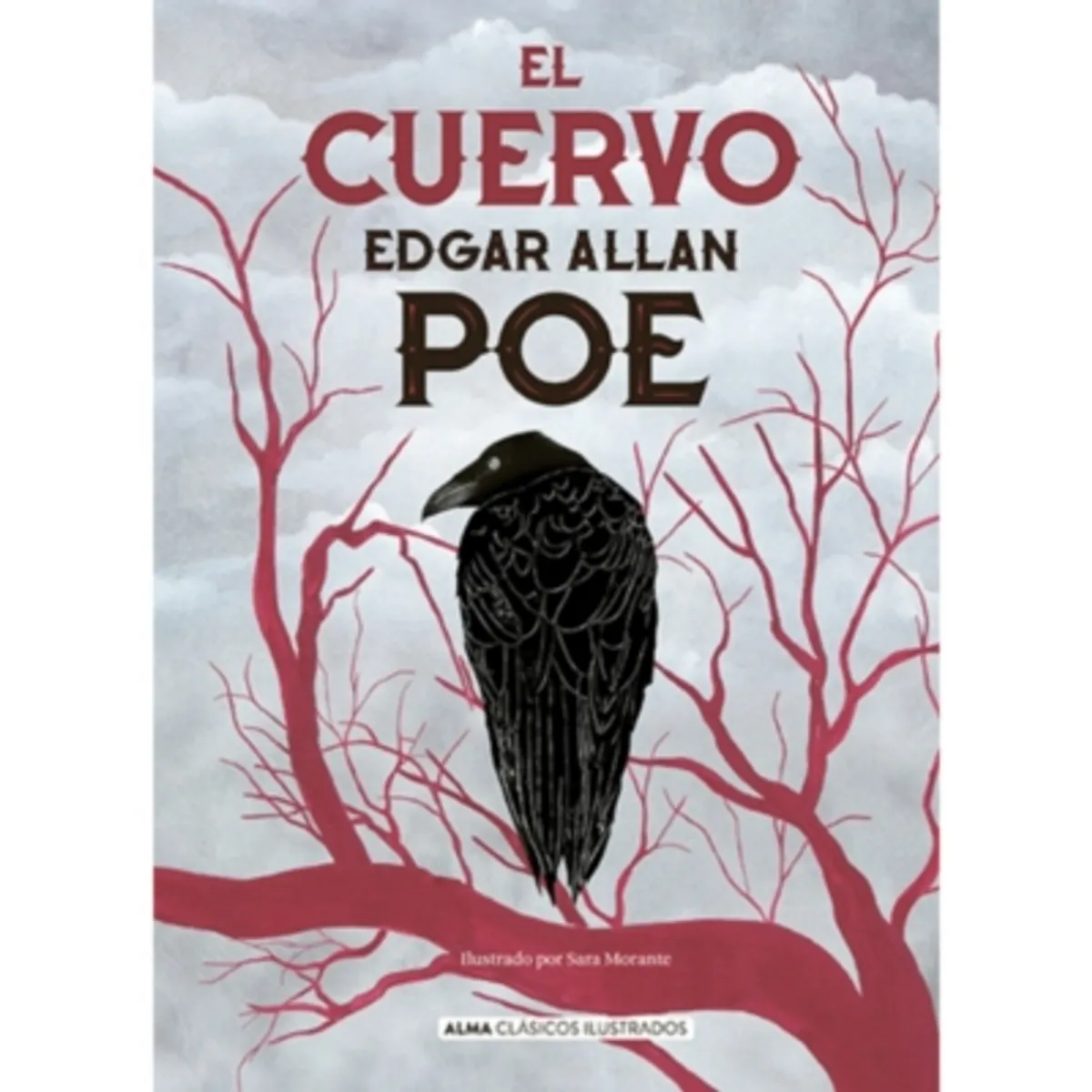 ALMA - El Cuervo A. Poe