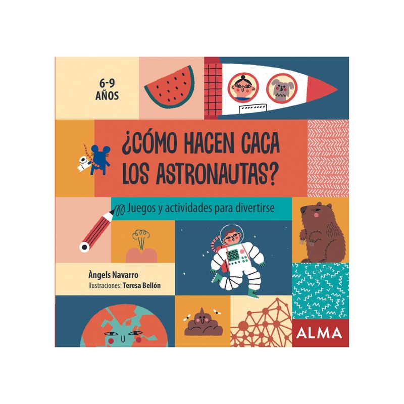 ALMA - ¿Cómo Hacen Caca Los Astronautas