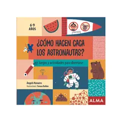 ALMA - ¿Cómo Hacen Caca Los Astronautas