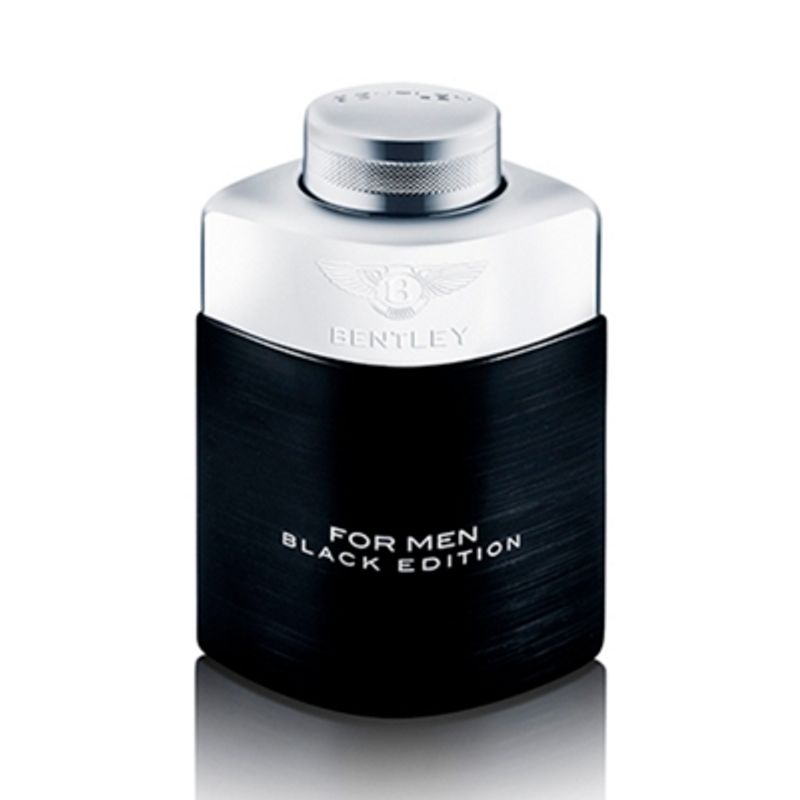 BENTLEY - BENTLEY BENTLEY FOR MEN IN BLACK EDITION 100ML
