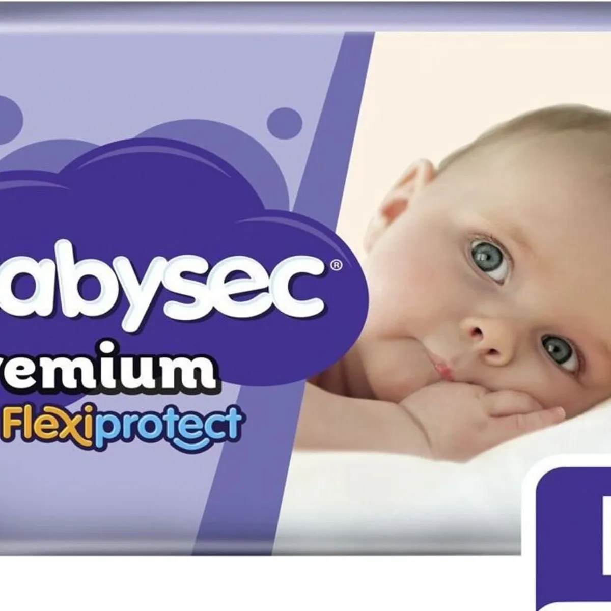 BABYSEC - Babysec Pañales Desechables Flexi Protect Talla M 20 un