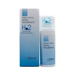 DR FONTBOTE - Crema Facial Ácido Hialurónico Antiarrugas Fontboté