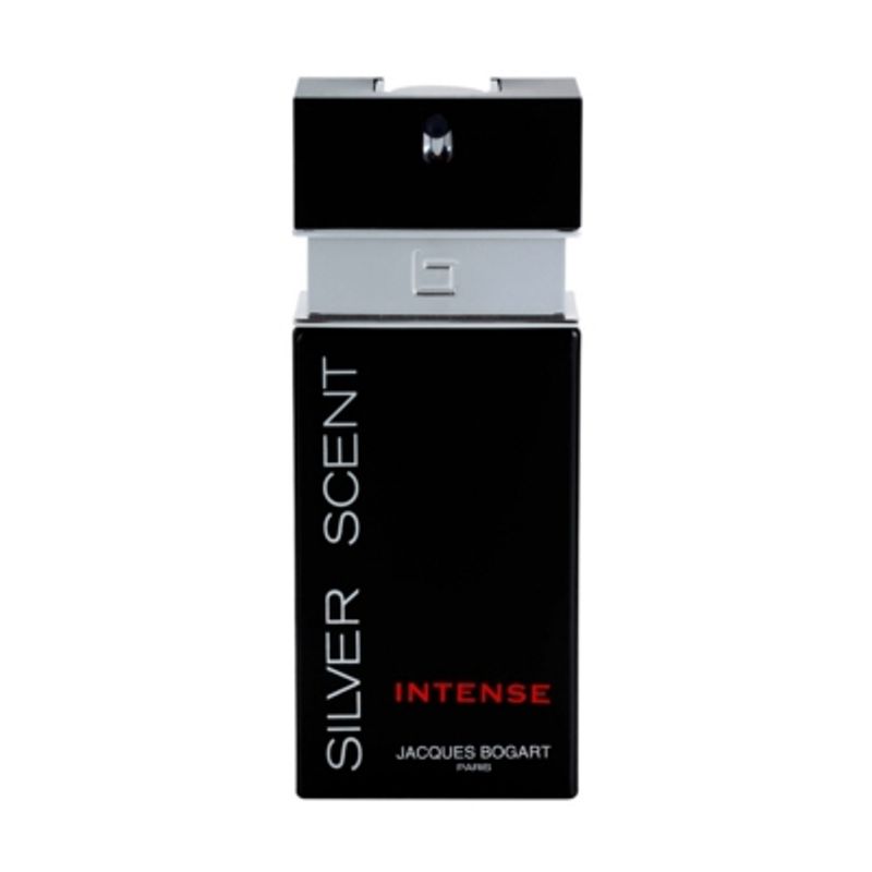 JACQUES BOGART - JACQUES BOGART SILVER SCENT INTENSE EDT 100ML