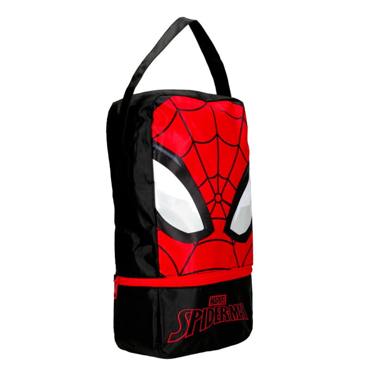 MARVEL - Bolso Porta Zapatos Spider-Man