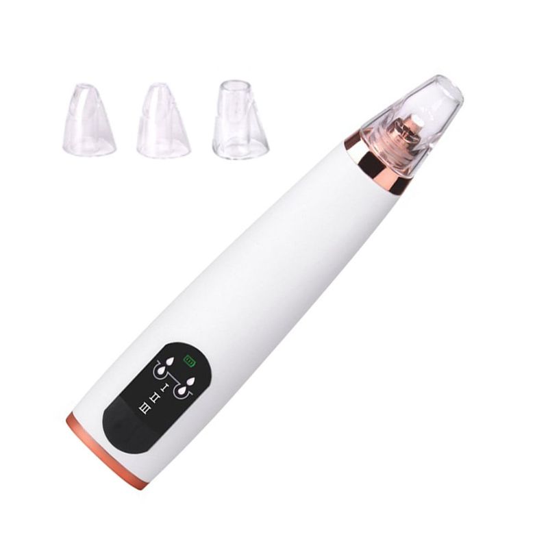 COSMETICAVAL - Extractor Digital Puntos Negros Acné Limpieza Facial Cvl.-