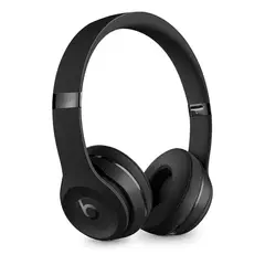 BEATS BY DR DRE - Beats Audífonos Solo 3 Wireless On Ear - Negro