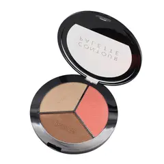 COLOR STYLE - Paleta de contorno facial 3 colores