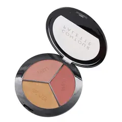 COLOR STYLE - Paleta de contorno facial 3 colores