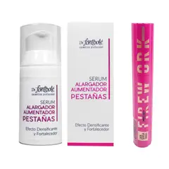DR FONTBOTE - Serum Alargador Y Volumen Pestañas Fontboté + Máscara