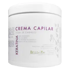 BELLEMER - Crema para Peinar Cola Caballo Cvl 500 g