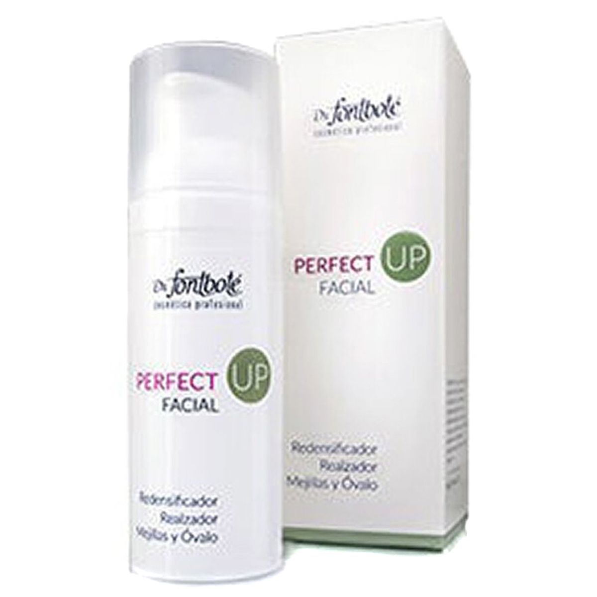 DR FONTBOTE - Crema facial Perfect Up reafirma y realza Dr. Fontboté CVL