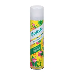 BATISTE - Shampoo Seco Tropical Aroma Coco-Blanco