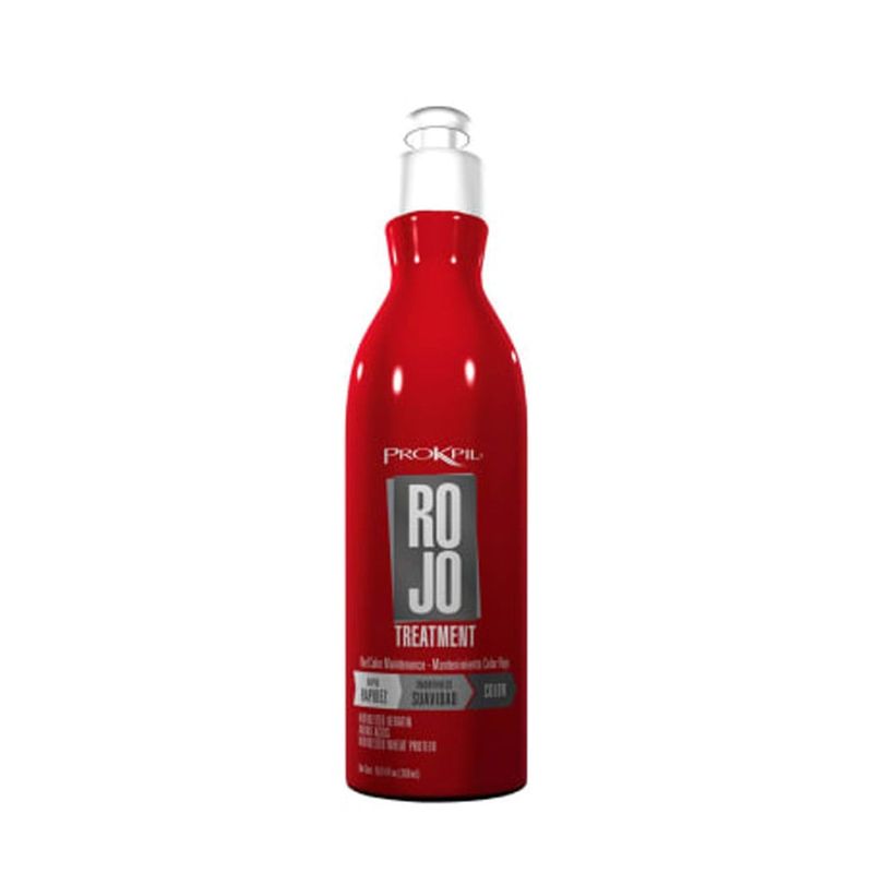 PROKPIL - Matizador Rojo Con Keratina Y Proteína De Trigo Prokpil Cvl