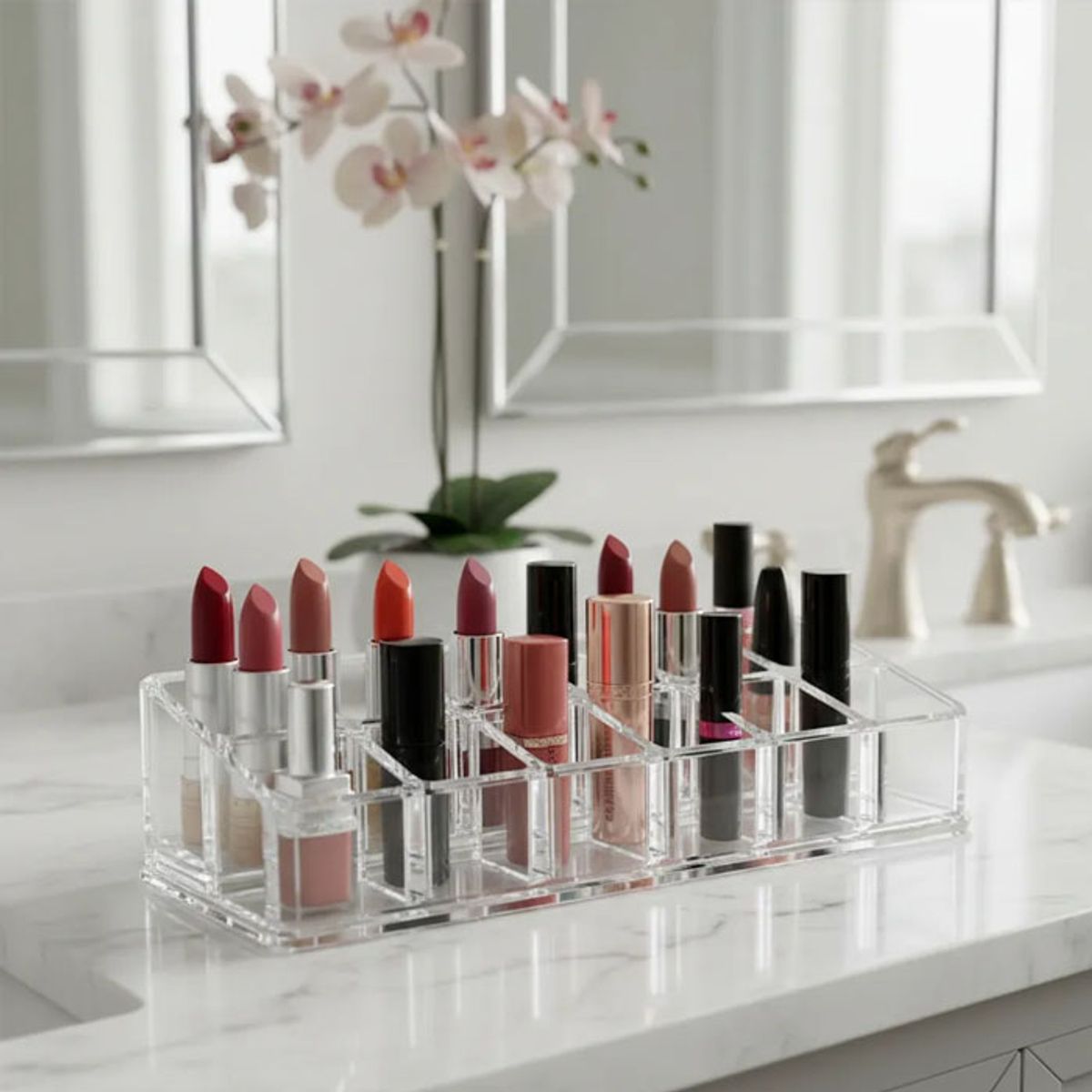 BRIC - Organizador Maquillaje Labiales