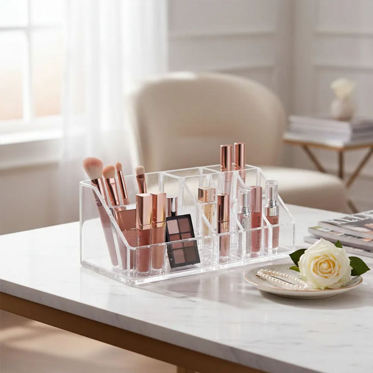 BRIC - Organizador Maquillaje y Joyas