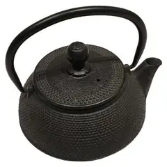 BRIC - Tetera de Fierro Negra