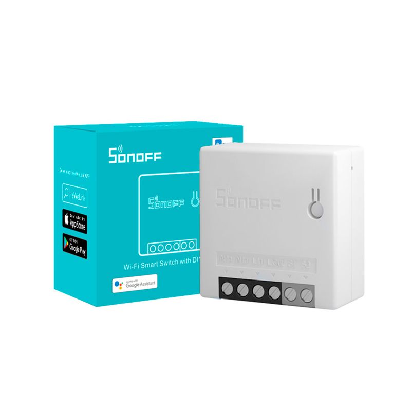 SONOFF - Interruptor DIY MINI R2 Sonoff
