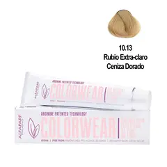 ALFAPARF MILANO - Alfaparf Tintura Vegana ColorWear N° 10.13 100% Cobertura Cana