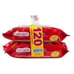 SIMONDS - Pack Toallitas Humedas Baby Care