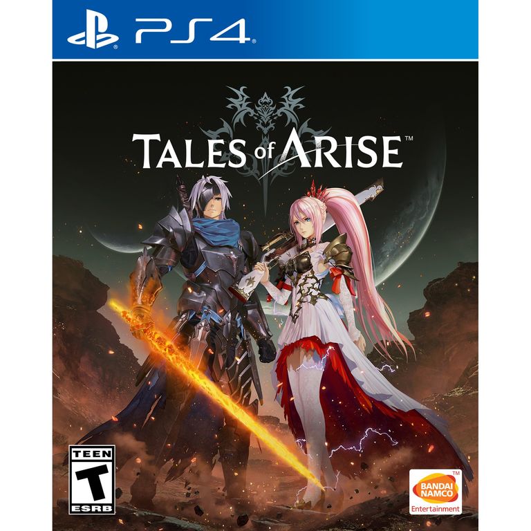 SONY Tales Of Arise - Ps4 - Sniper