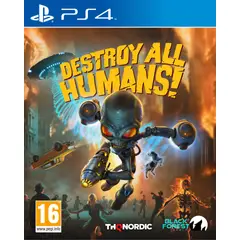 SONY - Destroy All Humans - Ps4 - Sniper