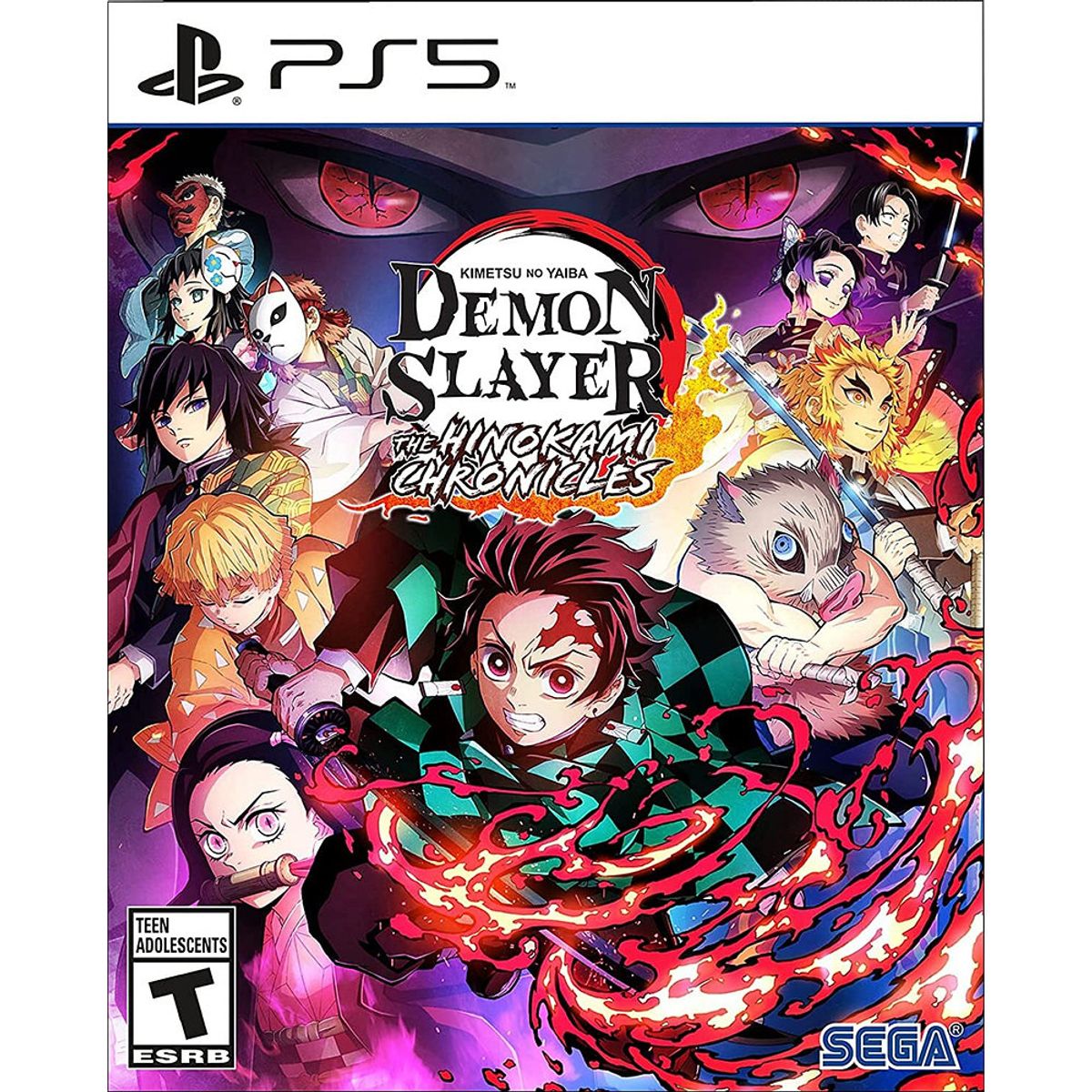 SONY - Kimetsu No Yaiba Demon Slayer The Hinokami Chronicles - Ps5 - Sniper