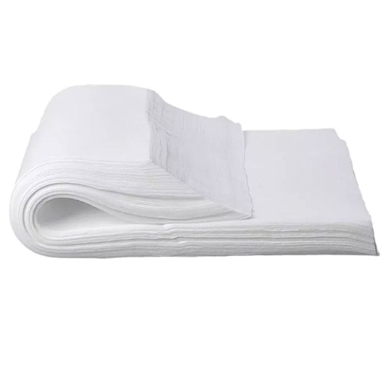 COSMETICAVAL - 100 Toallas Desechables para Peluqueria Cvl
