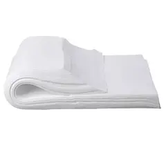 COSMETICAVAL - 100 Toallas Desechables para Peluqueria Cvl