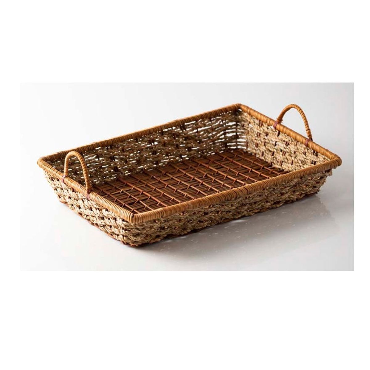 BRIC - Bandeja Rectangular Fibra..