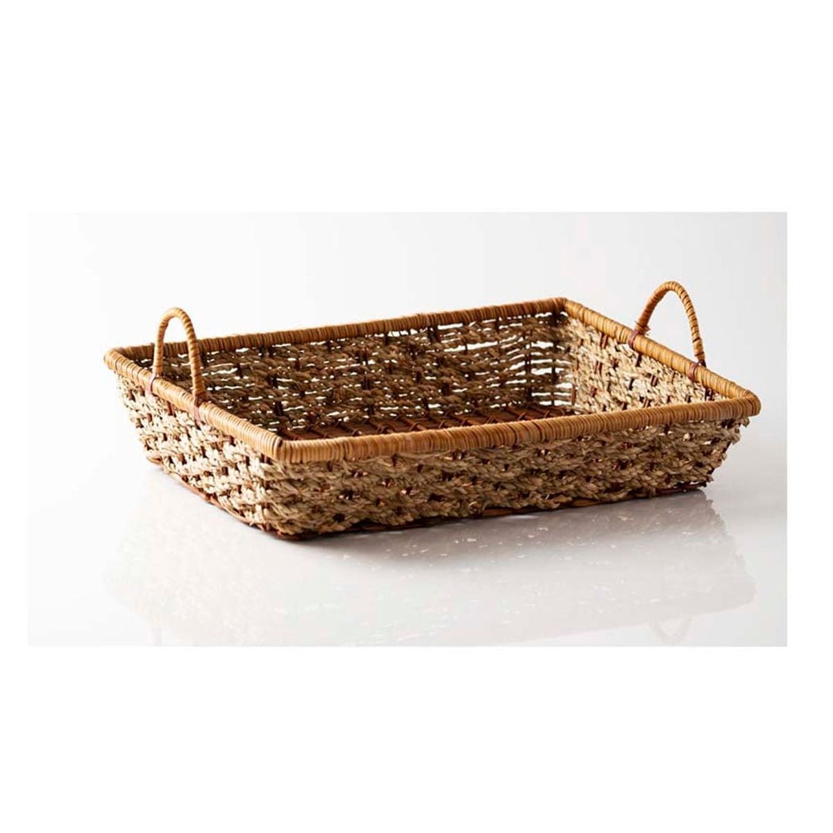 BRIC - Bandeja Rectangular Fibra..