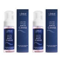 2 Lociones Reduce Canas Y Anti Caída De Pelo Dr Fontboté.-