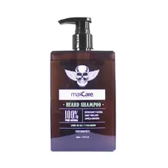 MAXCARE - Shampoo Nexcare Cvl para Barba - 260 ml.-